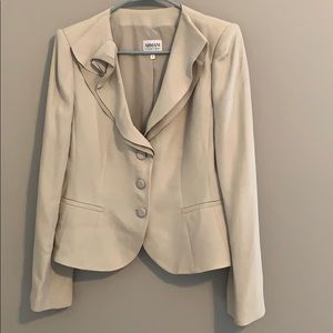 Vintage Armani Collezioni Blazer Size 10